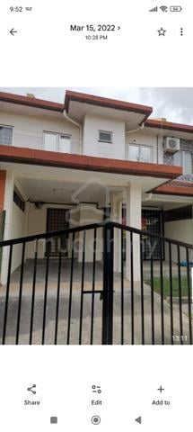 2 Storey Terrace Saujana Impian Kajang 1