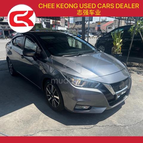 2021 Nissan Almera Vlp 1.0 Turbo (A) - 1