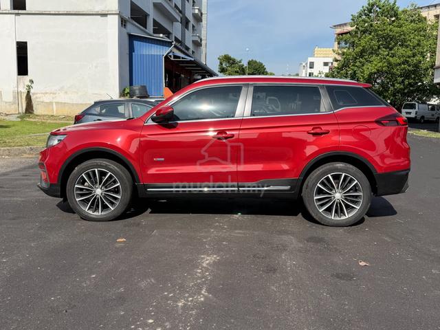 2019 Proton X70 1.8 PREMIUM 2WD (A) LOW ML - 5