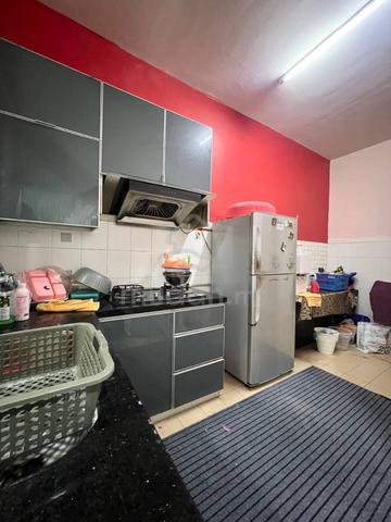 BAWAH HARGA PASARAN 🔥 2 Ting ✅️ Full Loan ✅-Taman Pulai Indah Johor 1