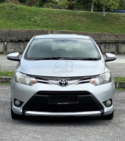 2015 Toyota VIOS 1.5 E ✅ WARRANTY ✅ LOAN SOLUTION - 2