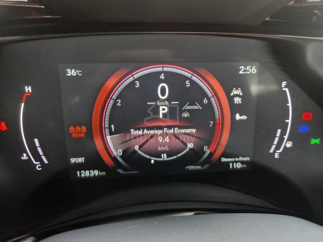 2023 Lexus NX250 Luxury FULL SPEC P/Roof HUD 360 - 3