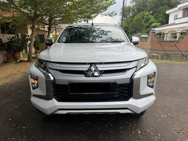 Mitsubishi TRITON 2.4 VGT PREMIUM (A) TEMERLOH - 3