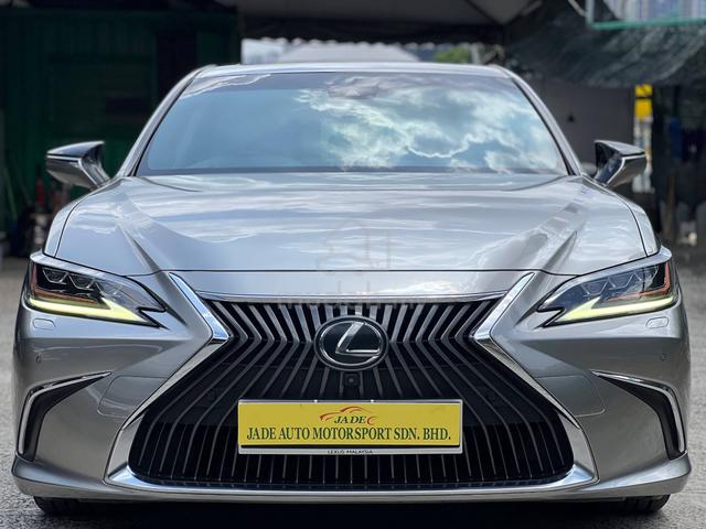 2021 Lexus ES250 LUXURY 2.5L RAYA SPECIAL OFFER - 2