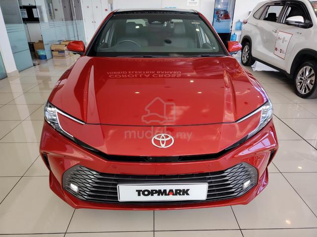 Toyota CAMRY 2.5HEV (A) 1,018km Demo Unit - 3