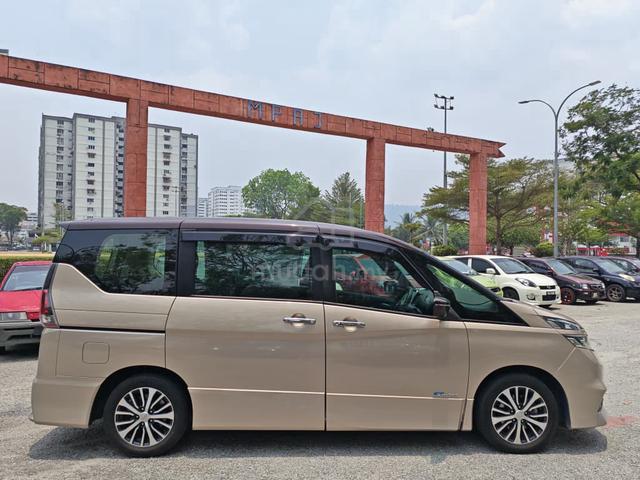 Nissan SERENA 2.0 PREMIUM C27 2019 3YEAR WARRANTY - 4