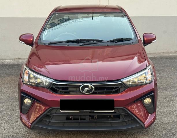 Perodua BEZZA 1.3 X (A) - 3