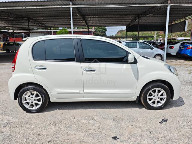2015 Perodua MYVI 1.3 XT (A) - 4