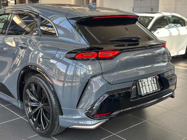 UNREG 2024 Toyota CROWN 2.5 SPORT Z MODELLISTA Kit - 5