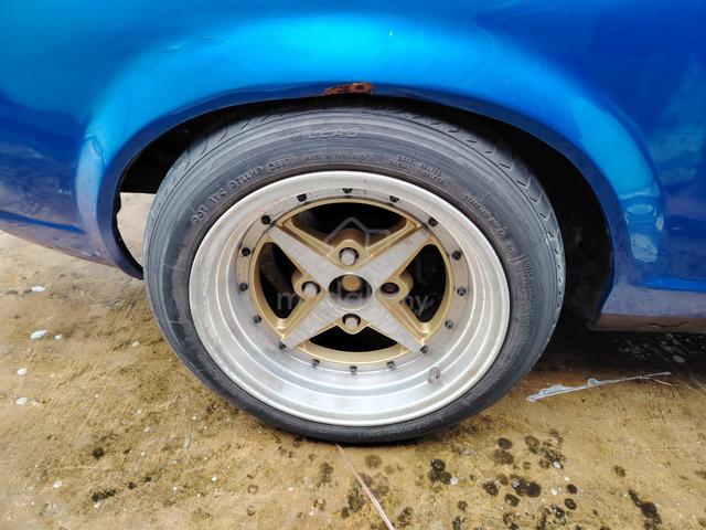 1995 Mitsubishi GALANT 1.6 (M) - 2