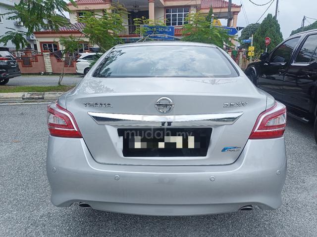 2015 Nissan TEANA 2.5 XV (A) - 4