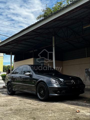 2006 Mercedes Benz C-CLASS 2.5 230 AVANTGARDE - 1