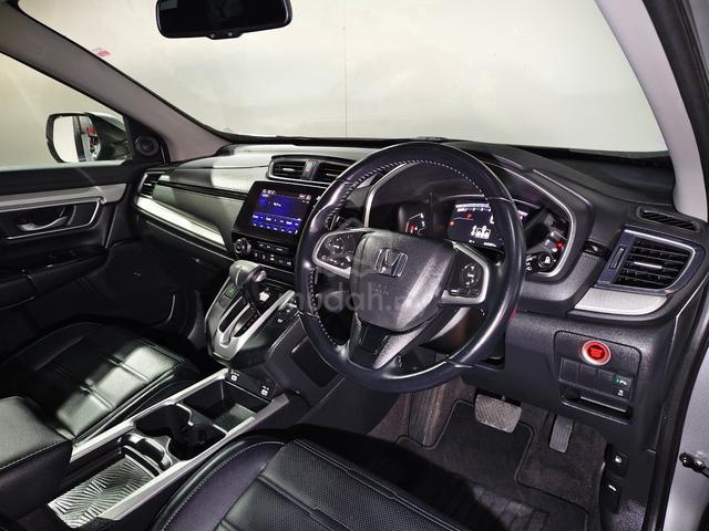 2022 Honda CR-V 2.0 (A) LOW MILEAGE LIKE NEW - 4