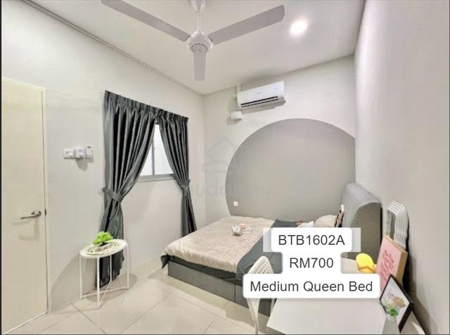Mix Gender Room @ Botanika Bayu Puteri 1