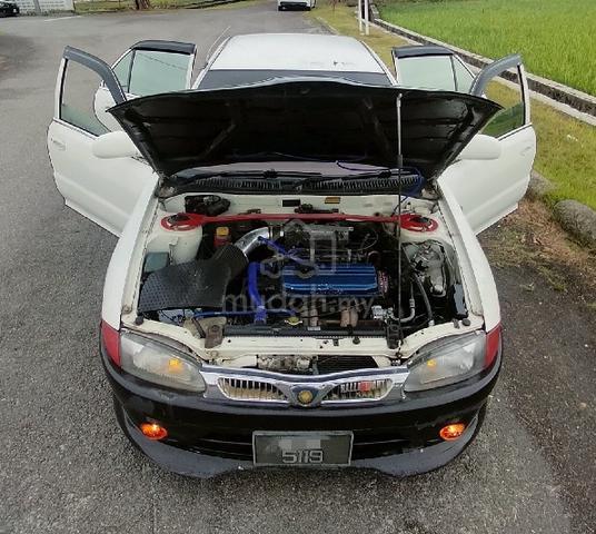 2000 Proton WIRA 1.5 A/B GLI (A) - 5