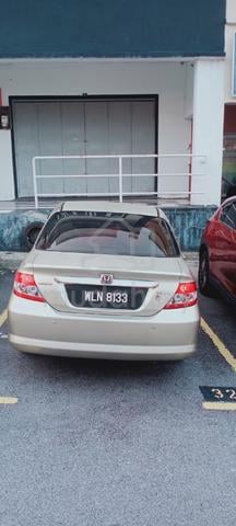 2004 Honda CITY 1.5 I-DSI MY03 GD (A) - 1