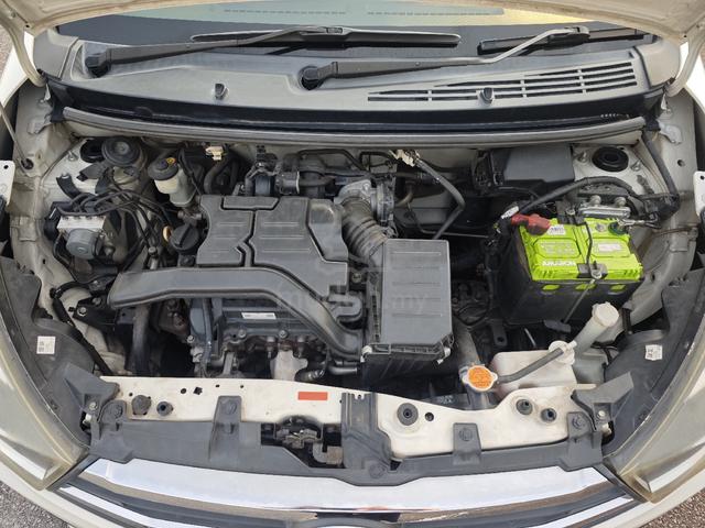 2018 Perodua AXIA 1.0 SE AG1SZ1 FACELIFT (A) - 5