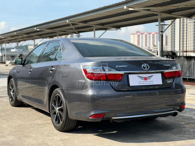 2016 Toyota CAMRY 2.5 HYBRID FACELIFT(A) L.KEDAI - 5
