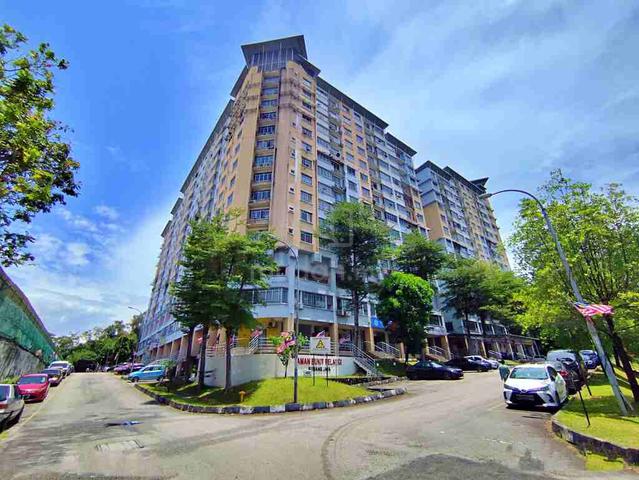 Apartment Suria A 2