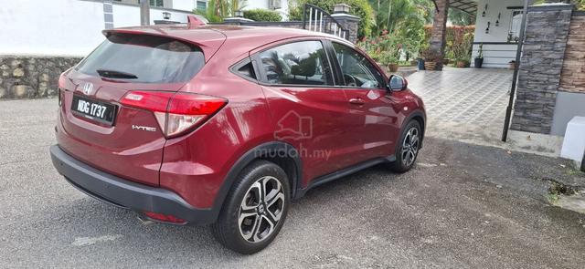 2017 Honda HR-V 1.8 S ENHANCED (A) - 4