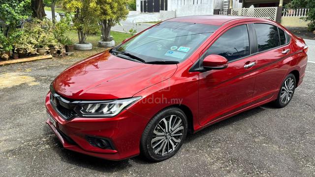 2020 Honda CITY 1.5 V (A) - 3