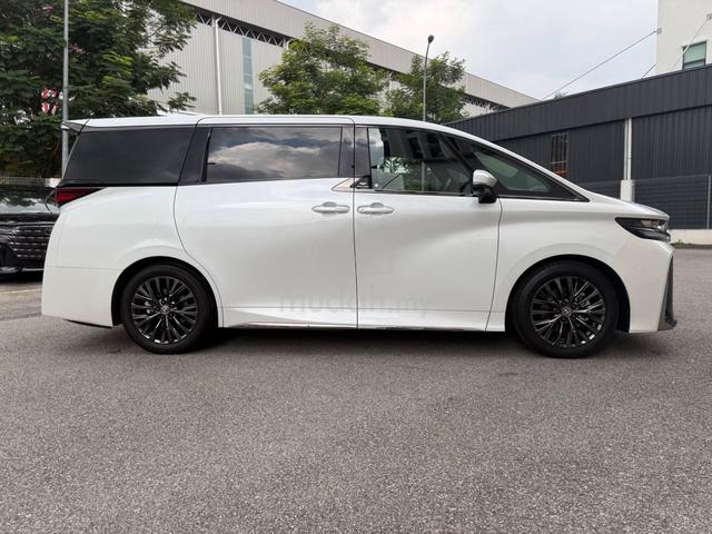 2024 Toyota VELLFIRE 2.4 Z PREMIER TAHA40 - 4