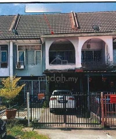 2 Storey Terrace House @ Taman Rogayah 1