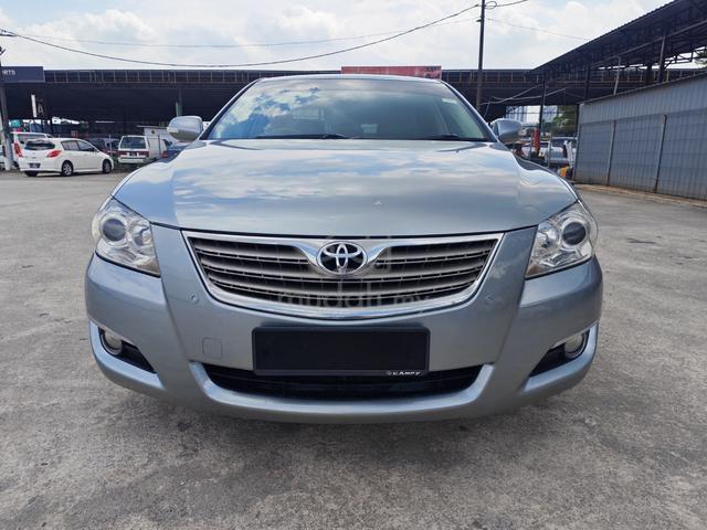 2008 Toyota CAMRY 2.4 V (A) - 1