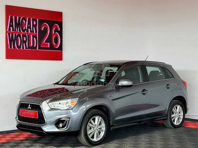 ORI2014 Mitsubishi ASX 2.0 4WD SUNROOF KEYLESS - 1
