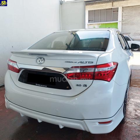 2014 Toyota ALTIS 2.0 V (A) ONE OWNER - 2