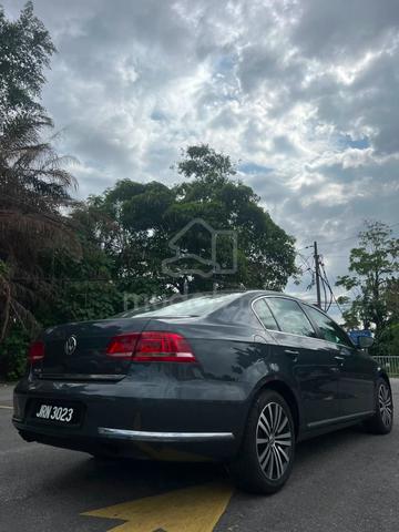 2015 Volkswagen PASSAT 1.8 TSI (CKD) ENHANCED (A) - 3