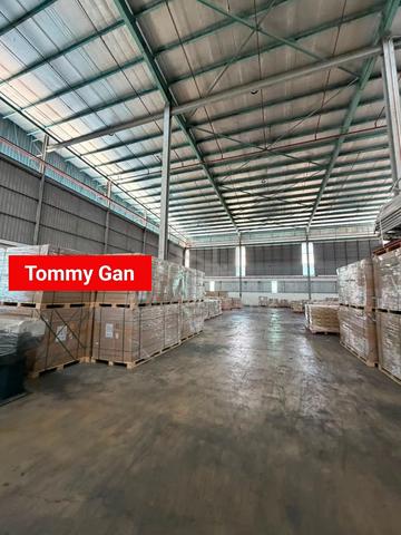 Perai @ Near Juru 30000sqft Industrial Warehouse For Rent 1