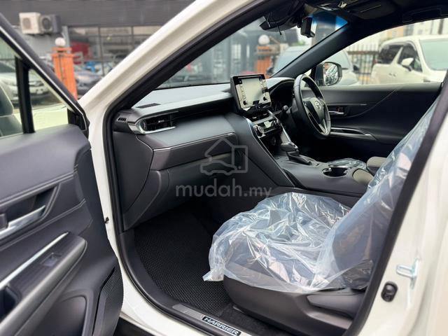 2021 Toyota HARRIER 2.0 G (A) - 5