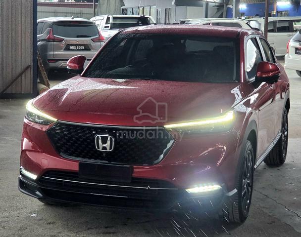 2023 Honda HR-V 1.5 TURBO V UNDER WARRANTY HONDA✨️ - 2