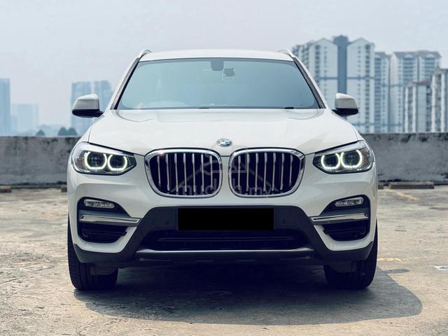 2019 BMW X3 2.0 Apply CarPlay PowerBoot Auto Hold - 2