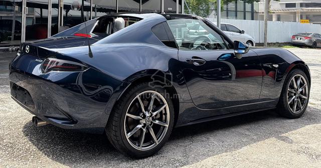 2023 Mazda MX-5 ROADSTER 2.0 RF VS 5A 3K BOSE (M) - 3