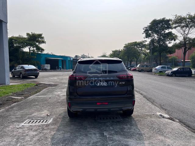 2019 Proton X70 1.8 PREMIUM 2WD (A) - 2