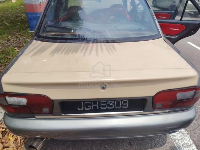 1997 Proton WIRA 1.5 (M) - 2