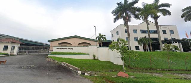 3.3 Arces Detached Factory For Sale @ Beranang|85,000 Build Up 1500amp 1