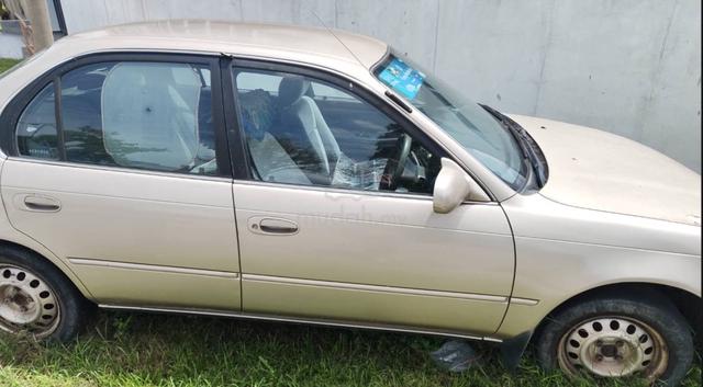 1992 Toyota COROLLA 1.6 EFI - 3