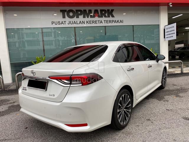 2025 Toyota Corolla Altis 1.8 G (A) Demo Unit - 4