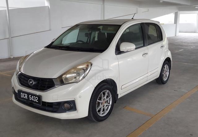 2015 Perodua MYVI 1.3 PREMIUM X FACELIFT (A) - 1