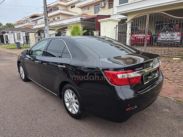 2013 Toyota CAMRY 2.0 G (A) SUPER CAR KING - 5