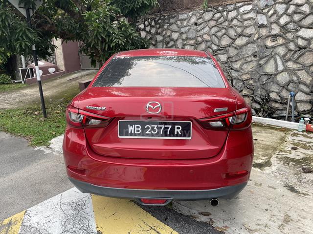 2016 Mazda 2 1.5 SKYACTIV SEDAN (A) - 4