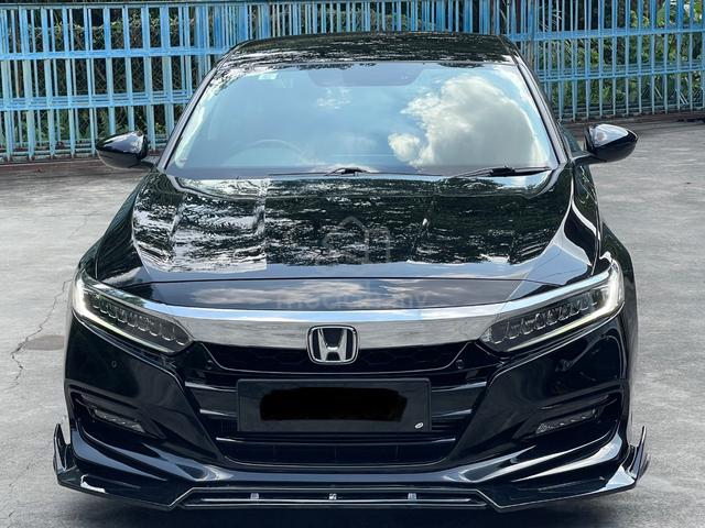 2021 Honda ACCORD 1.5 TC-P MY20 CV (A) - 1