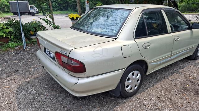 Proton Wira 1.5 AUTO - 2
