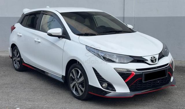 Toyota YARIS 1.5 E (A) - 5
