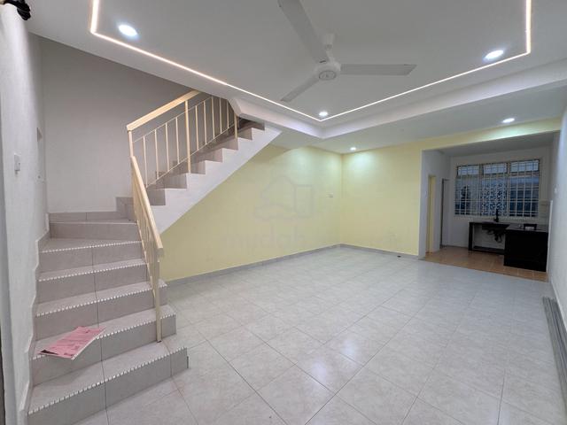Taman Bestari Indah Fully Renovated Unit [ 15Min IKEA / Full Loan ] 1