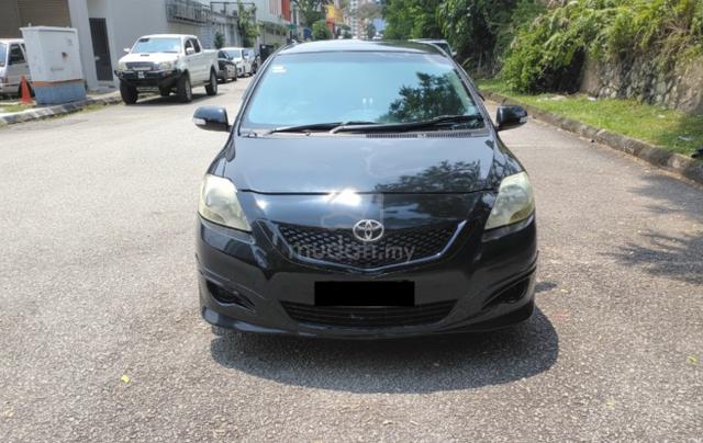 2009 Toyota VIOS 1.5 E NCP93R-BEPRKE (A) - 5