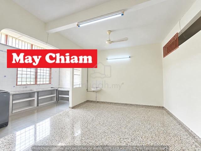 2 Storey Terrace Pantai Jerjak Unfurnished 4 Bedroom Sungai Nibong 1